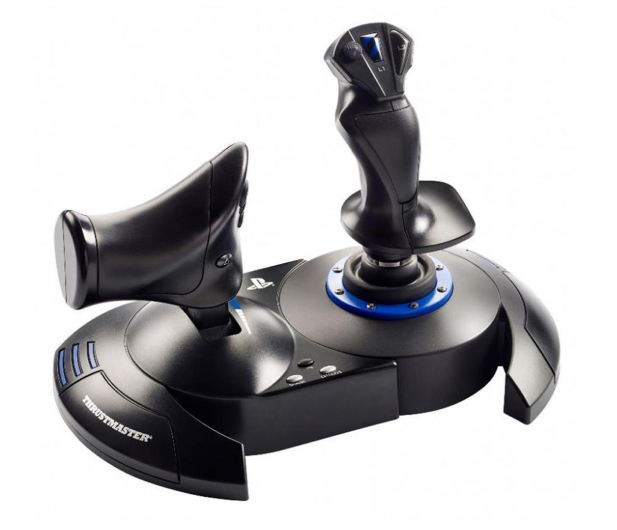 THRUSTMASTER T-FLIGHT HOTAS 4 PC/PS4 4160664 - 421729 - zdjęcie